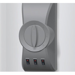 Kombinuotas vandens šildytuvas Thermex IRP 280V COMBI