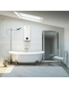 Elektrinis vandens šildytuvas Thermex IF 30 Smart Flat, 25L