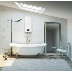 Elektrinis vandens šildytuvas Thermex IF 80 Smart Flat, 67L