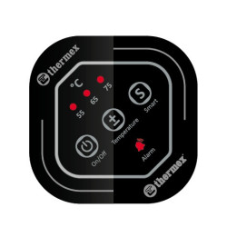 Elektrinis vandens šildytuvas Thermex IF 100 Smart Flat, 84L