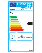 Elektrinis vandens šildytuvas Thermex IF 80 V COMFORT Wi-Fi, 67L