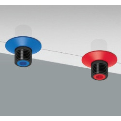 Vandens šildytuvas Thermex Hit 15-O Pro, 15L, virš plautuvės