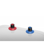 Vandens šildytuvas Thermex Hit 10-U Pro, 10L, po plautuve