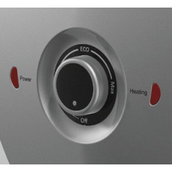 Vandens šildytuvas Thermex Hit 30-U Pro, 30L, po plautuve