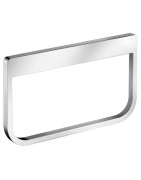 Žiedas rankšluosčiui Keuco Moll, chromuotas
