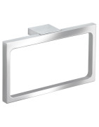 Žiedas rankšluosčiui Keuco Edition 11, chromuotas