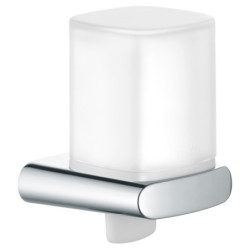 Muilo dozatorius Keuco Elegance, stiklinis, sieninis