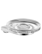 Stiklinė muilinė Keuco Moll, tvirtinama prie sienos