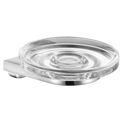 Stiklinė muilinė Keuco Moll, tvirtinama prie sienos