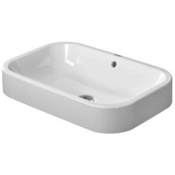 Praustuvas Duravit Happy D.2 Washbowl, 600x400mm