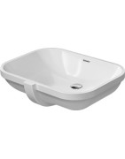 Praustuvas Duravit D-Code, 560x400mm