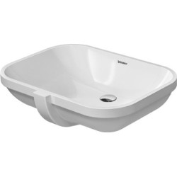 Praustuvas Duravit D-Code, 560x400mm