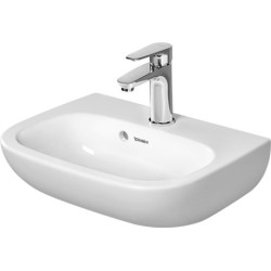 Praustuvas Duravit D-Code, 450x340mm