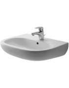 Praustuvas Duravit D-Code, 550x430mm