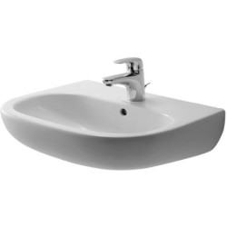 Praustuvas Duravit D-Code, 550x430mm