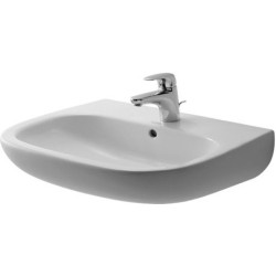 Praustuvas Duravit D-Code, 600x460mm