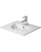 Praustuvas Duravit Darling New, 530x430mm, baldinis