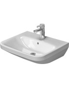 Praustuvas Duravit Durastyle, 550x440mm
