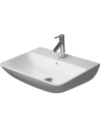 Praustuvas Duravit Me By Starck, 550x440mm