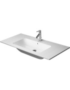 Praustuvas Duravit Me By Starck, 1030x490mm, baldinis