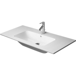 Praustuvas Duravit Me By Starck, 1030x490mm, baldinis