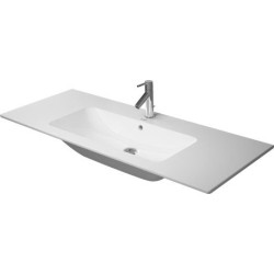 Praustuvas Duravit Me By Starck, 1230x490mm, baldinis