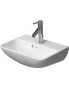 Praustuvas Duravit Me By Starck, 450x320mm