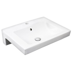 Praustuvas Gustavsberg Artic 4550, 550mm