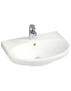 Praustuvas Gustavsberg Nautic 5556, 560x430mm