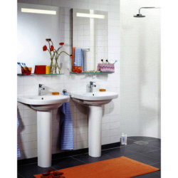 Praustuvas Gustavsberg Nautic 5556, 560x430mm