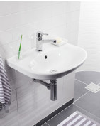 Praustuvas Gustavsberg Nautic 5560, 600x460mm