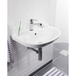 Praustuvas Gustavsberg Nautic 5560, 600x460mm