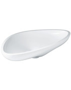 Praustuvas-dubuo Hansgrohe Axor Massaud, 800x450mm