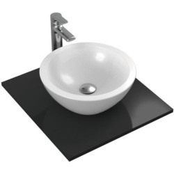 Pastatomas apvalus praustuvas Ideal Standard Strada, 43x43cm