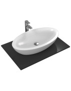 Pastatomas ovalus praustuvas Ideal Standard Strada, 76x43cm