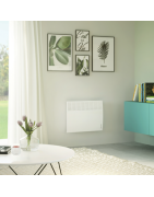 Elektrinis radiatorius Atlantic F125 DESIGN Plug 500W