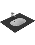 Praustuvas Ideal Standard Connect, 48x35cm, ovalus