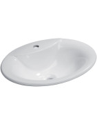 Praustuvas Ideal Standard Oceane, įleidžiamas, 540x440mm