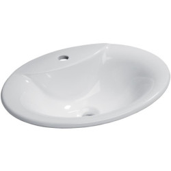 Praustuvas Ideal Standard Oceane, įleidžiamas, 540x440mm