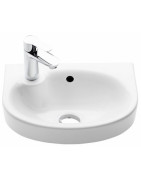 Praustuvas Ido Glow, 400mm, su skyle dešinėje