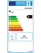 Momentinis vandens šildytuvas Gorenje EFWH 3000, 3kW