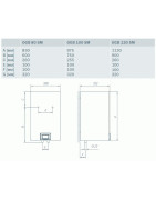 Elektrinis vandens šildytuvas Gorenje OGB 100 SMART