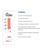 Elektrinis vandens šildytuvas Gorenje OGBS 100 E5