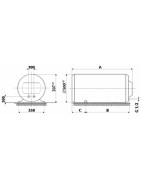Elektrinis vandens šildytuvas Gorenje GB 120 N