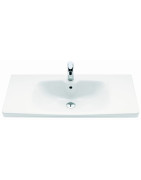 Praustuvas Ido Glow, 900x438mm, baldinis