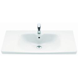 Praustuvas Ido Glow, 900x438mm, baldinis