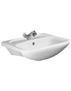 Praustuvas Jika Lyra Plus, 650x480mm, baldinis