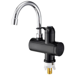 Momentinis vandens šildytuvas INSTANT su metaliniu čiaupu 3.0kW