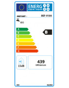 Momentinis vandens šildytuvas INSTANT su metaliniu čiaupu 3.0kW