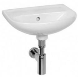 Praustuvas Jika Lyra Plus, be angos maišytuvui